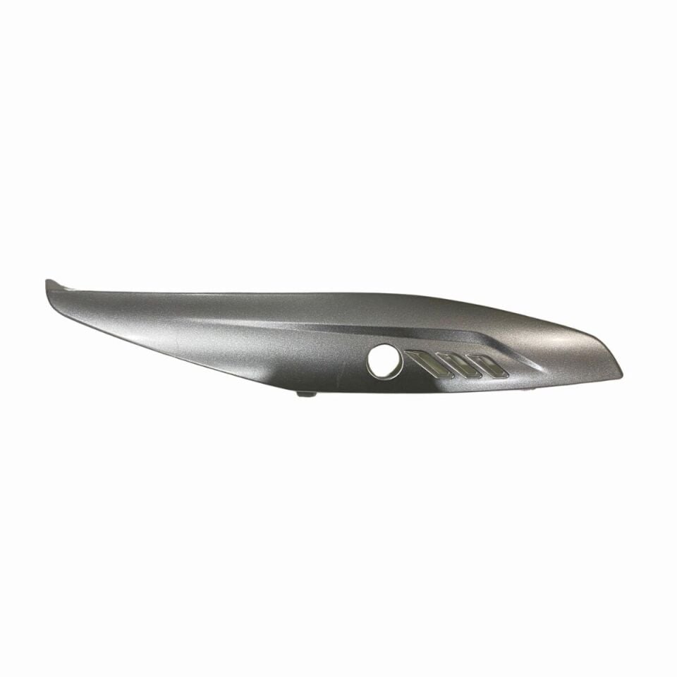 Honda Spacy Alpha 110 Egzoz Muhafaza Gri OEM