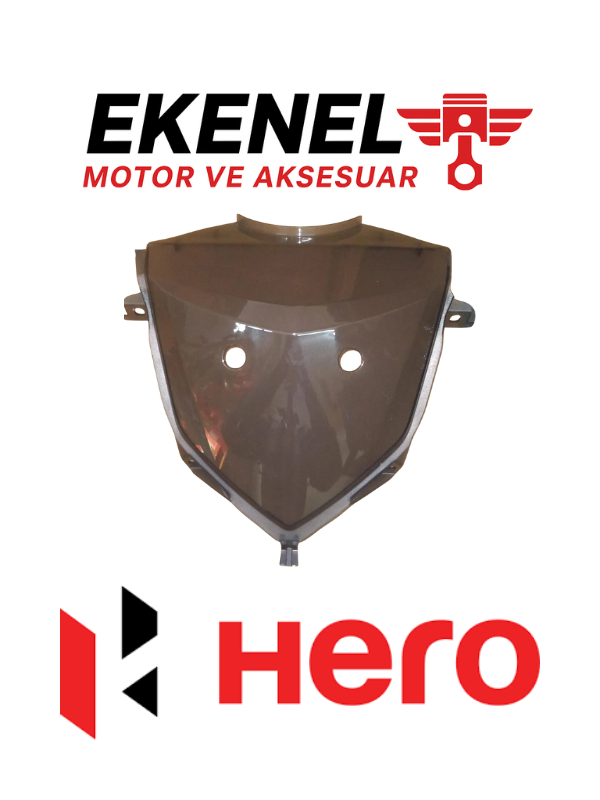 Hero Dash 125 Ön Siperlik Alt Kapak – Orijinal
