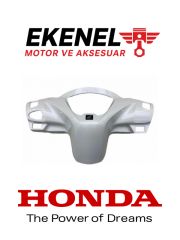 Honda Dio 110 Kilometre Çerçeve Beyaz – Orijinal