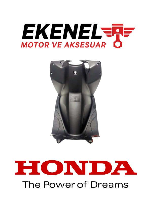 Honda Fizy 125 İç Kutu – Orijinal