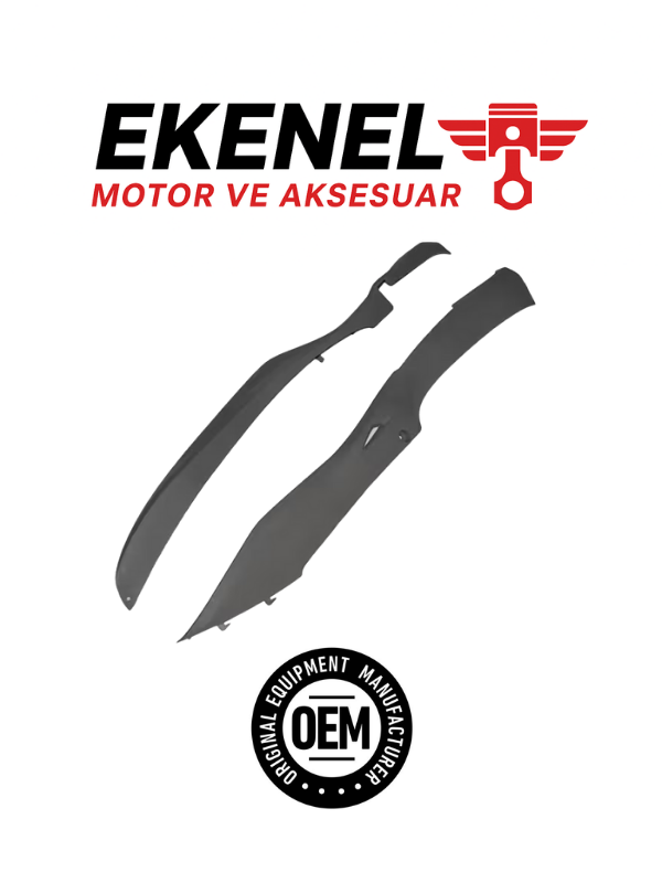 Honda Fizy 125 Marşpiyel Takım – OEM
