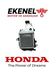 Honda PCX 125 Radyatör (2021–2024) – Orijinal