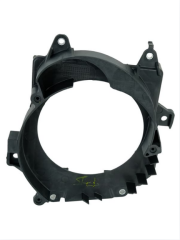 Honda Pcx 125 2021 - 2024 Uyumlu Radyatör Arka Kapak Orijinal