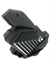 Honda Pcx 125 2021 - 2024 Uyumlu Radyatör Muhafaza Orijinal