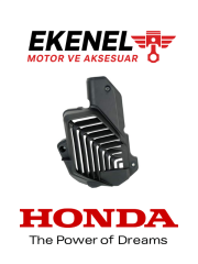 Honda PCX 125 Radyatör Ön Kapak (2021–2024) – Orijinal