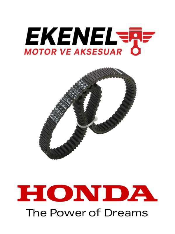 Honda PCX 125 Debriyaj Kayışı (2021–2024) – Orijinal