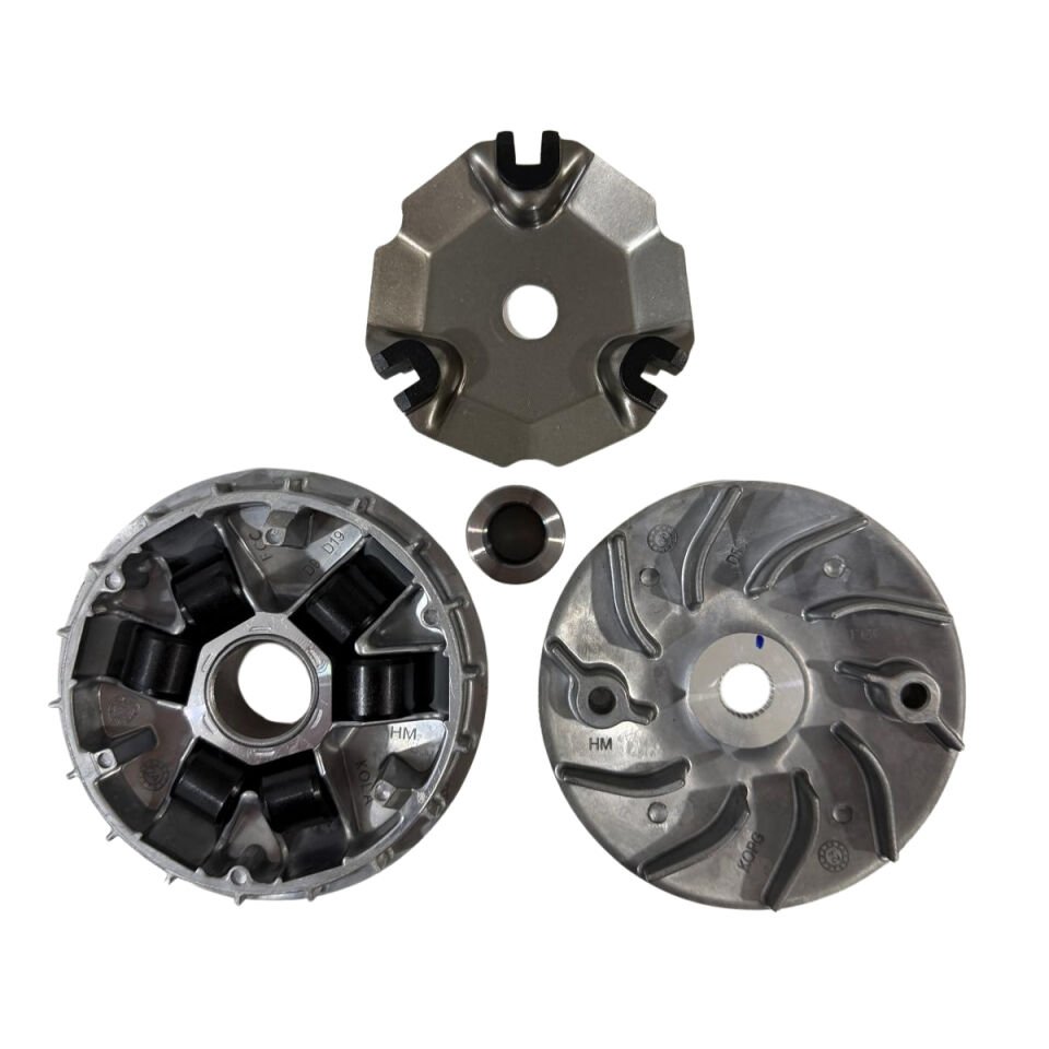 Honda Activa 125 Ön Varyatör Seti Komple OEM