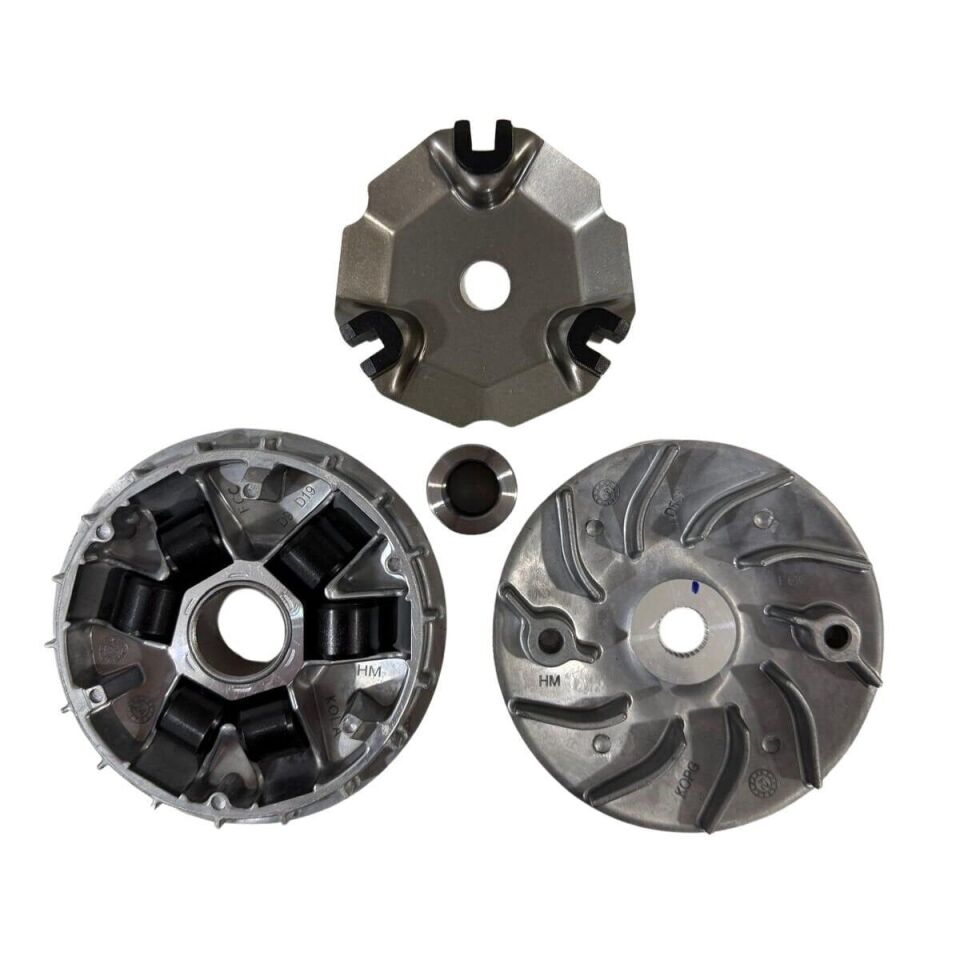 Honda Activa 125 Ön Varyatör Seti Komple OEM