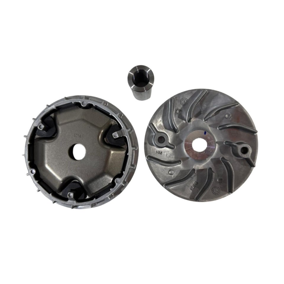 Honda Activa 125 Ön Varyatör Seti Komple OEM