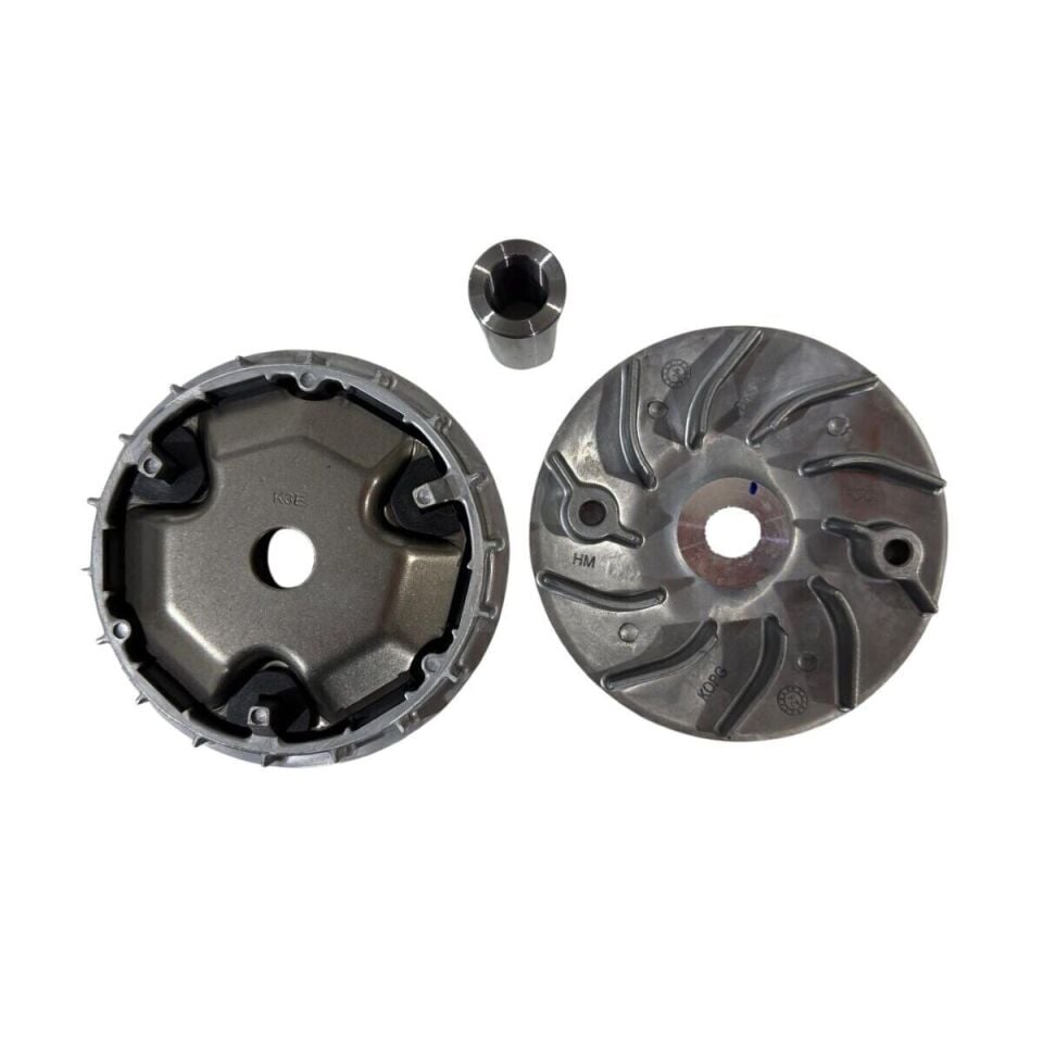 Honda Activa 125 Ön Varyatör Seti Komple OEM