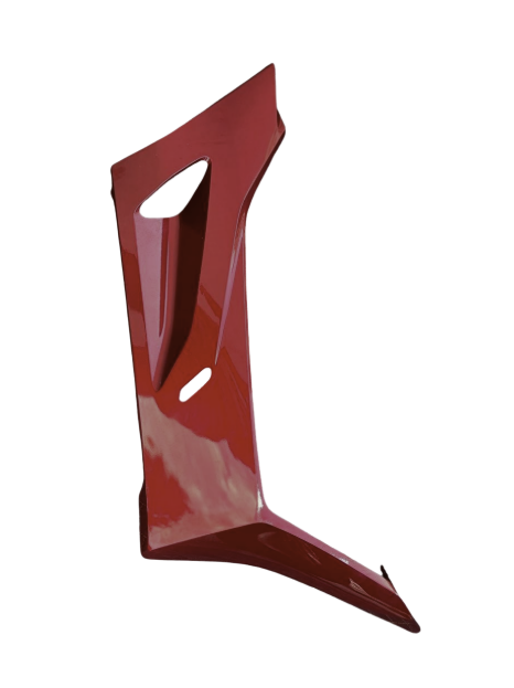 Honda Pcx 125 2021 - 2024 Uyumlu Sağ Marşpiyel Bordo Orijinal