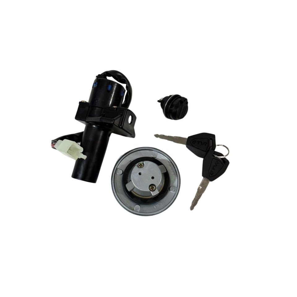 Yamaha YBR 125 2004 - 2009 Uyumlu Kontak Seti CTVR