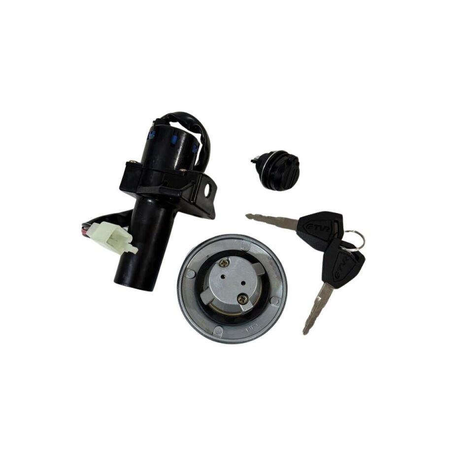 Yamaha YBR 125 2004 - 2009 Uyumlu Kontak Seti CTVR