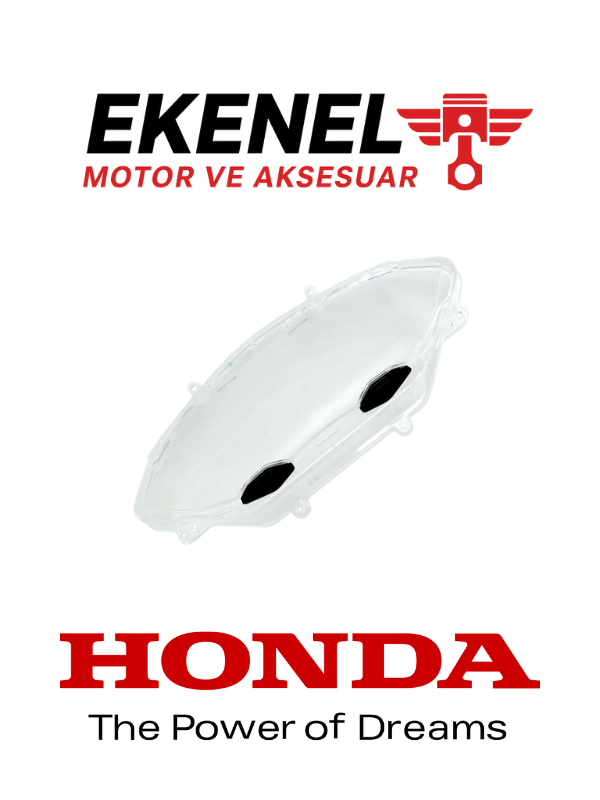Honda PCX 125 Kilometre Camı (2021–2024) – Orijinal