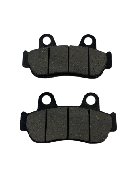 Honda Spacy 110 - Spacy Alpha Uyumlu Ön Disk Fren Balatası Ctvr