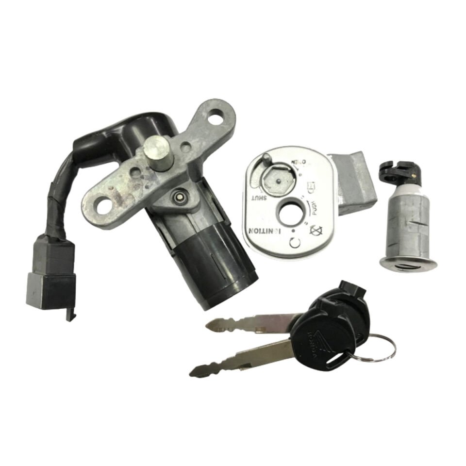 Honda Activa S Kontak Seti Eski Model OEM