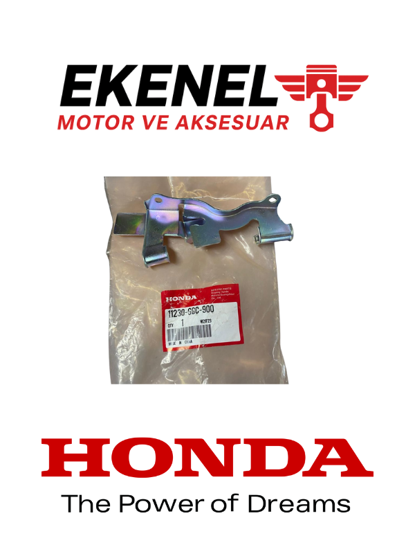 Honda Spacy 110 Kablo Braketi Alt – Orijinal