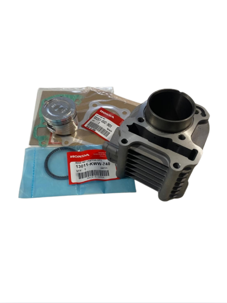 Honda Spacy 110 Silindir Seti Orijinal