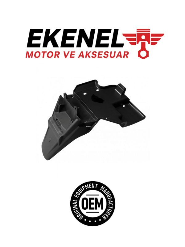Honda Spacy 110 Arka Çamurluk OEM