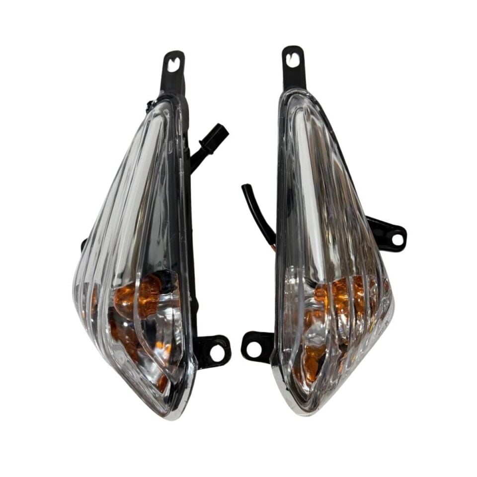 Honda CBF 150 Ön Sinyal Takımı OEM - Yeni Model