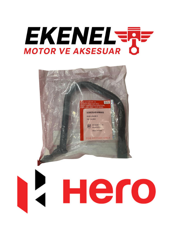 Hero X-Pulse 200 Motor Koruma Demiri Sağ – Orijinal