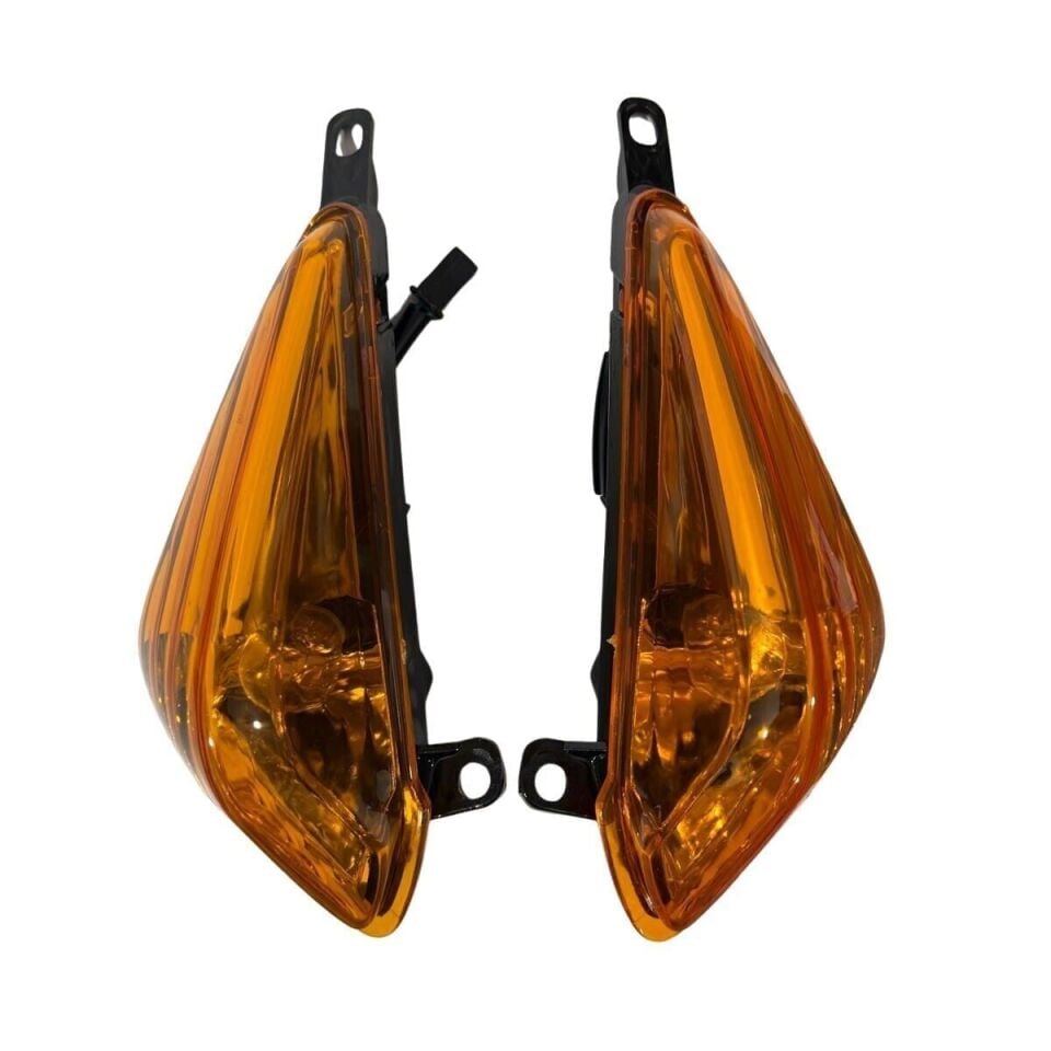 Honda CBF 150 Ön Sinyal Takımı OEM - Eski Model