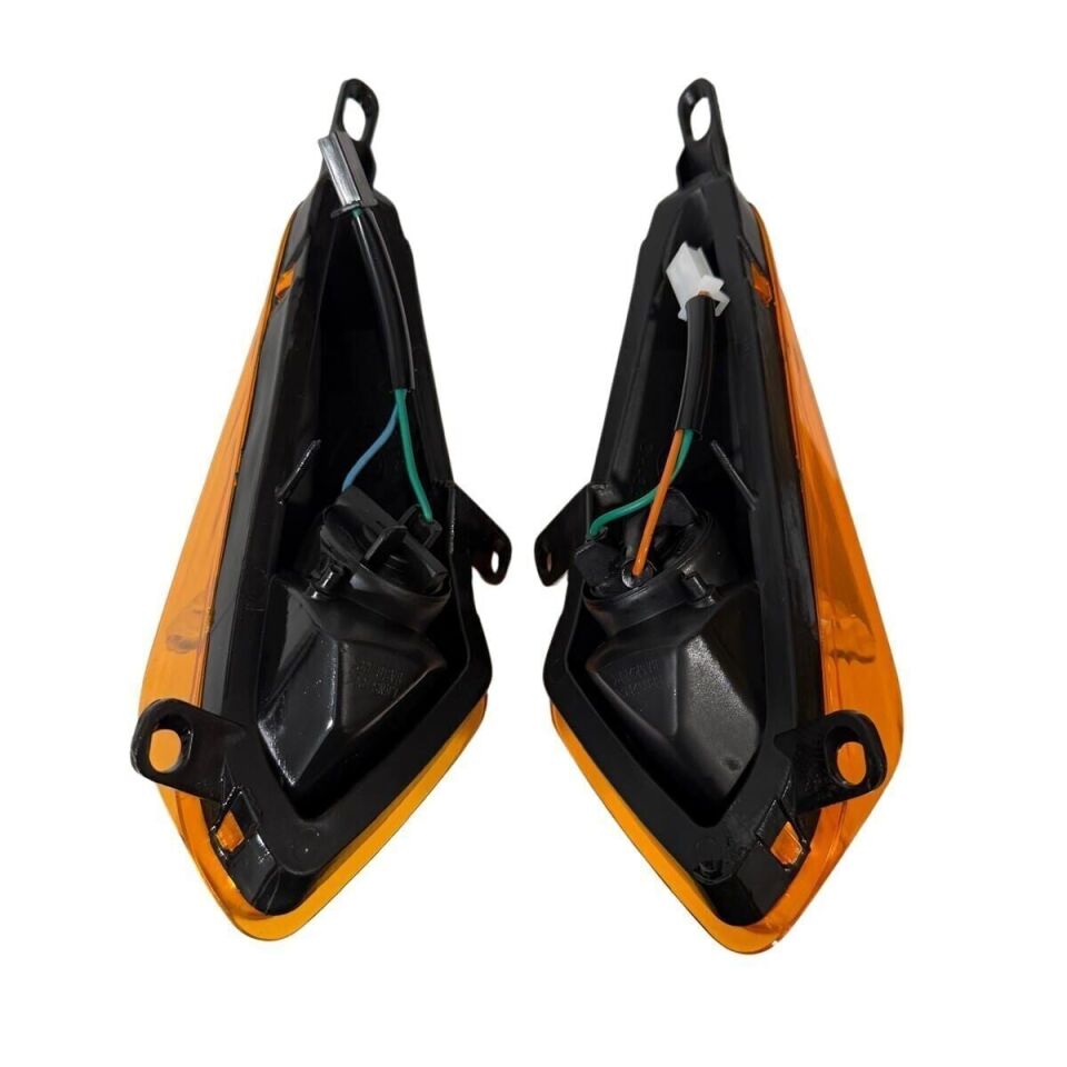 Honda CBF 150 Ön Sinyal Takımı OEM - Eski Model