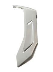 Honda Pcx 125 2018 - 2020 Uyumlu Sağ Marşpiyel Beyaz Orijinal