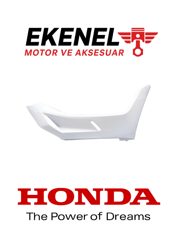 Honda PCX 125 (2018-2020) Sağ Marşpiyel Beyaz – Orijinal