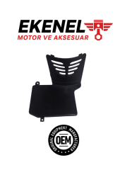 Honda Spacy 110 Akü Kapağı – OEM