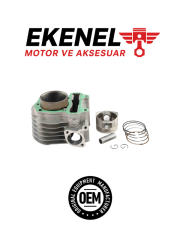 Honda Spacy 110 Silindir Seti – OEM