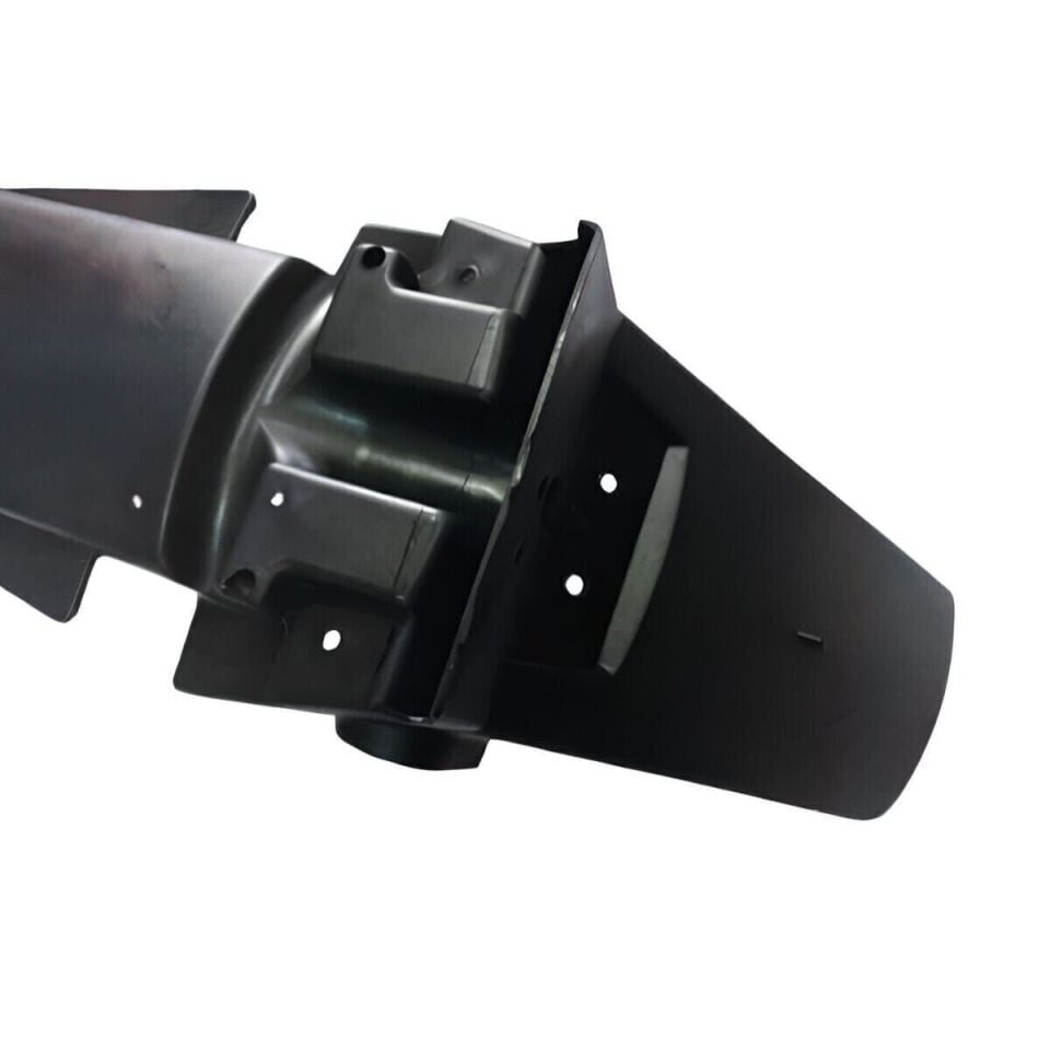 Yamaha YBR 125 2004 - 2006 Uyumlu Arka Çamurluk CTVR