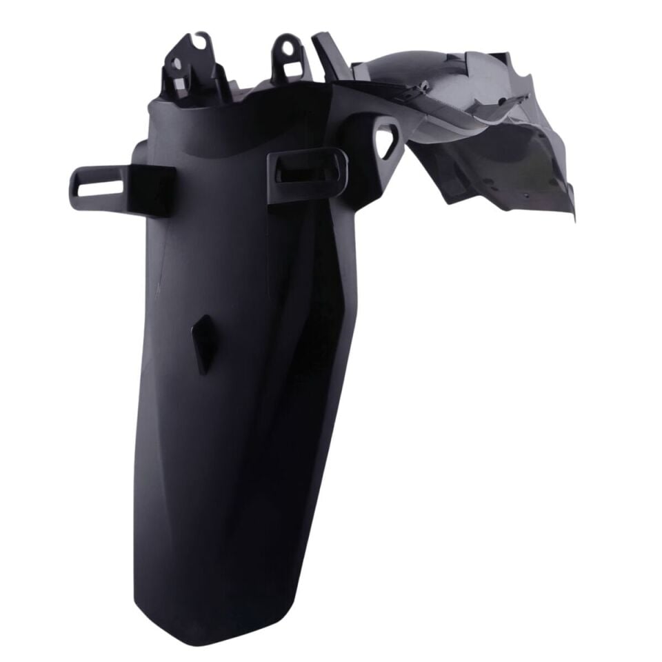 Yamaha YBR 125 2010 - 2016 Uyumlu Arka Çamurluk CTVR