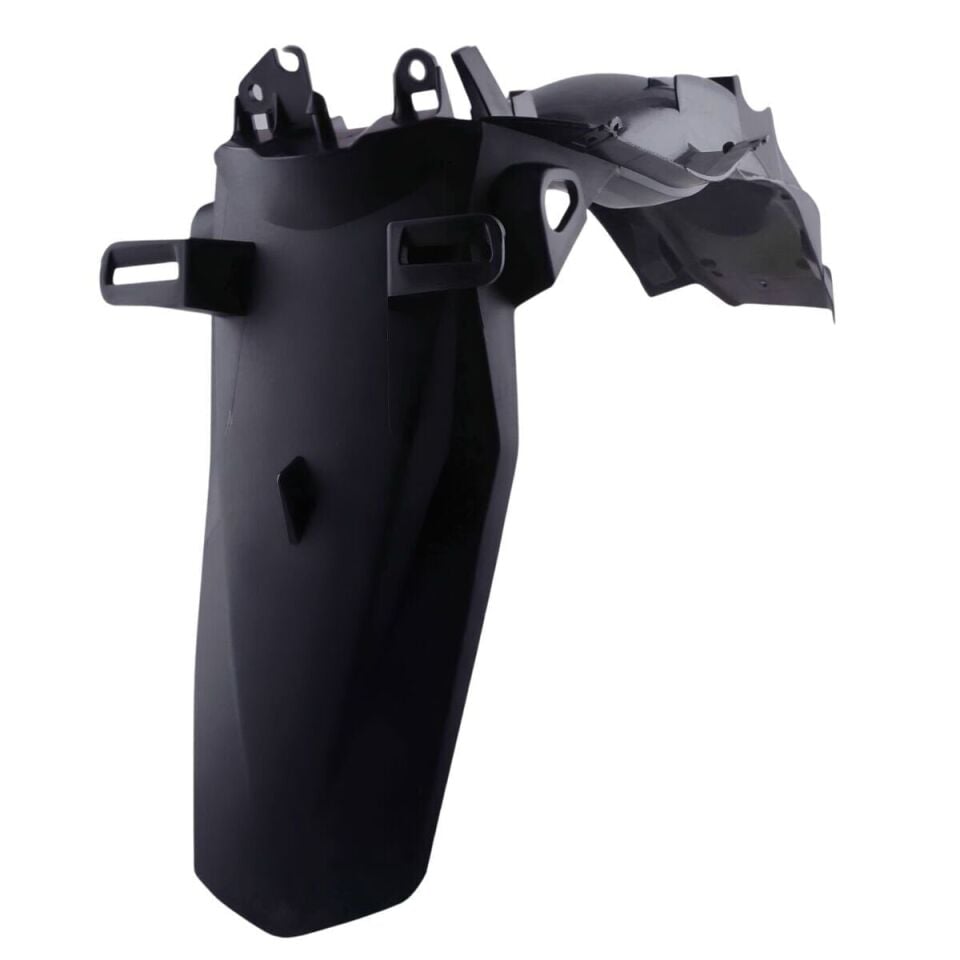 Yamaha YBR 125 2010 - 2016 Uyumlu Arka Çamurluk CTVR