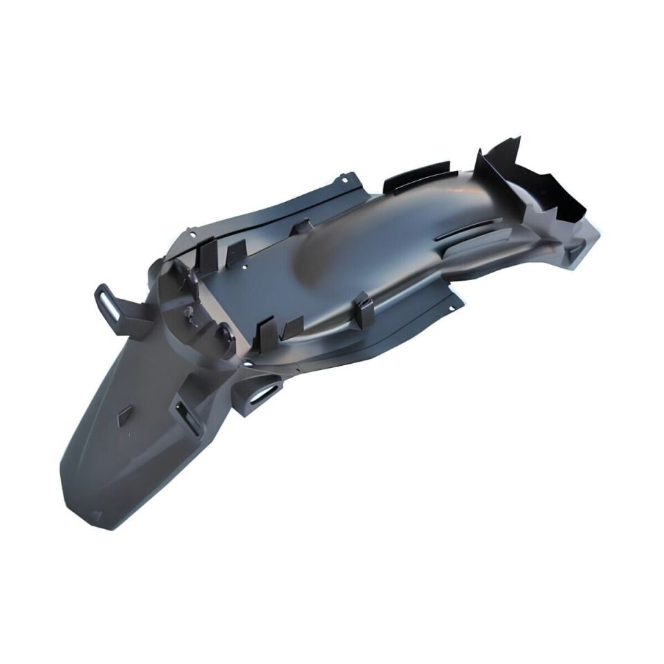 Yamaha YBR 125 2010 - 2016 Uyumlu Arka Çamurluk CTVR