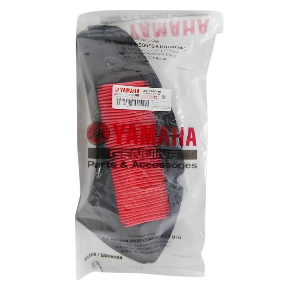 Yamaha N MAX 125 - 155 Uyumlu Hava Filtresi Orijinal (2015 - 2020)