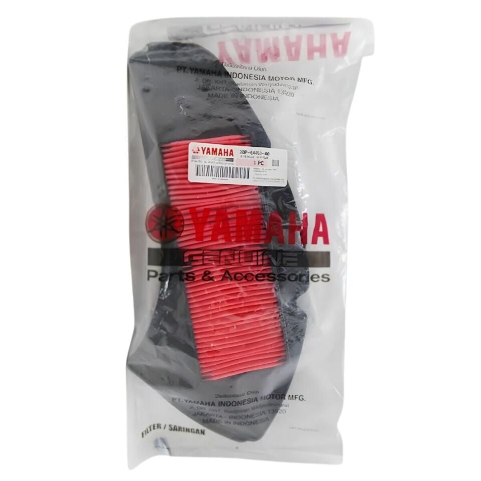 Yamaha N MAX 125 - 155 Uyumlu Hava Filtresi Orijinal (2015 - 2020)