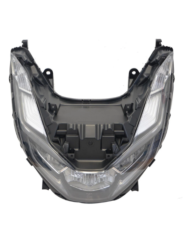 Honda PCX 2021-2024 Uyumlu Ön Far Komple Orijinal