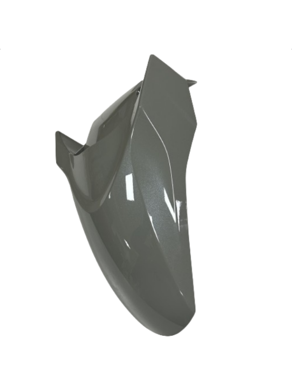 Honda PCX 125 2023-2024 Uyumlu Ön Çamurluk Nardo Gri Orijinal