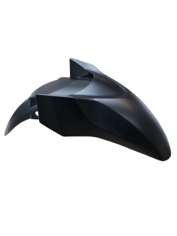 Honda PCX 125 2021-2024 Uyumlu Ön Çamurluk Mat Siyah Orijinal