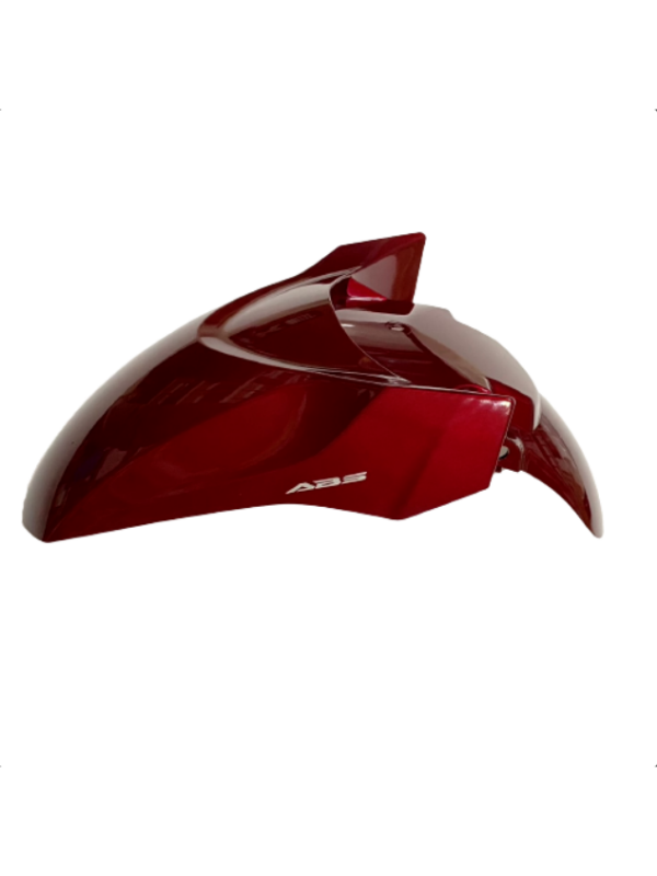 Honda PCX 125 2021-2024 Uyumlu Ön Çamurluk Kırmızı Orijinal