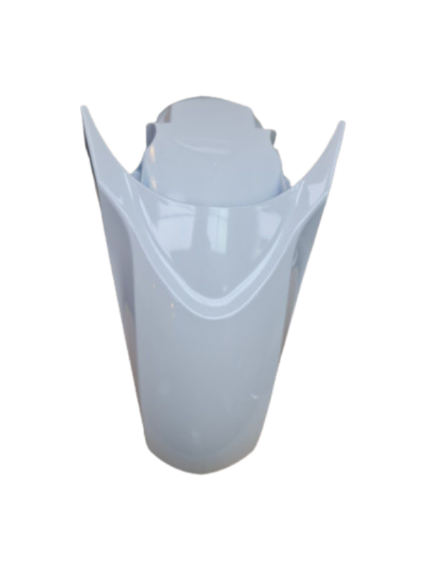 Honda PCX 125 2021-2024 Uyumlu Ön Çamurluk Beyaz Orijinal