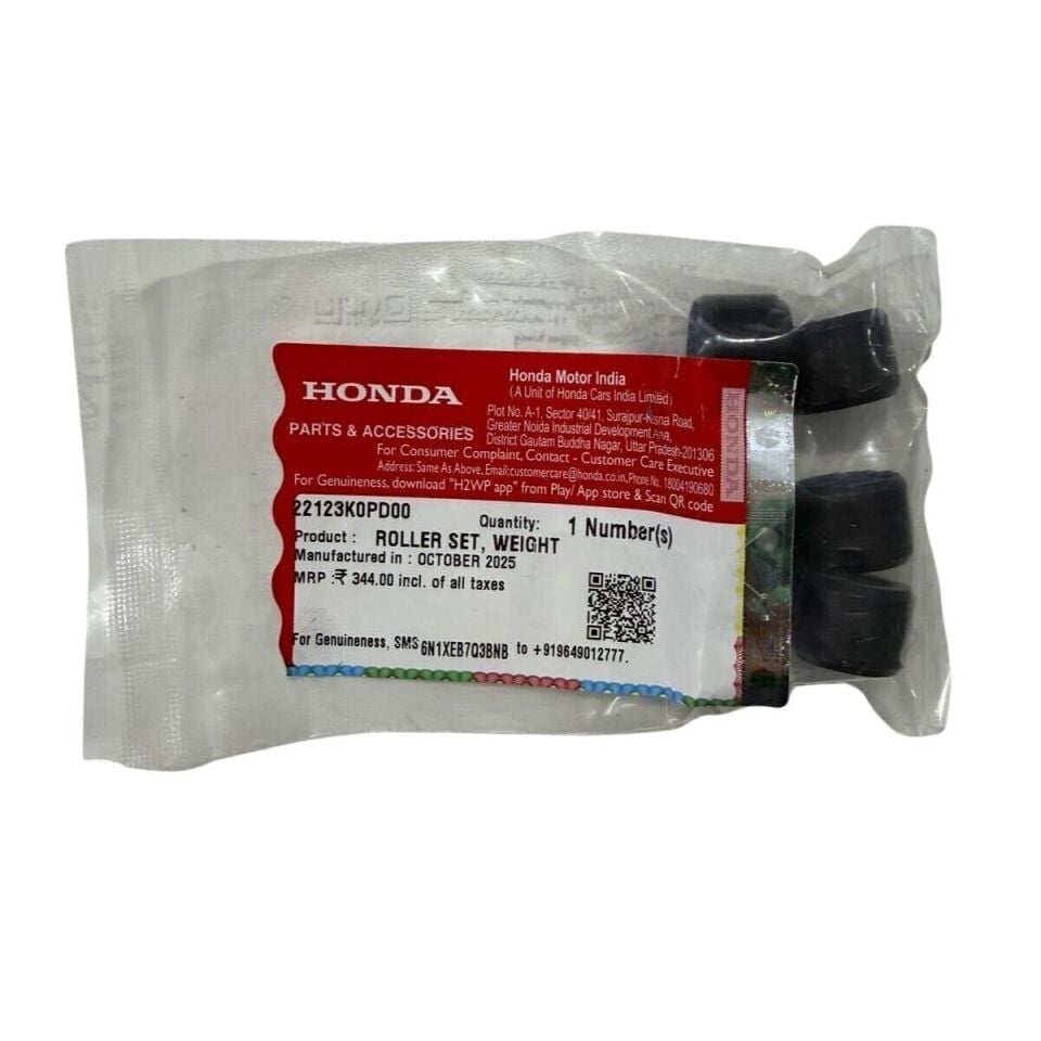 Honda Activa 125 Tahrik Seti Orijinal