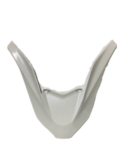 Honda PCX 125 2021-2024 Uyumlu Far Üstü V Parça Beyaz Orijinal