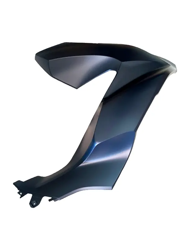 Honda PCX 125 2023-2024 Uyumlu Sağ Grenaj Mat Mavi Orijinal