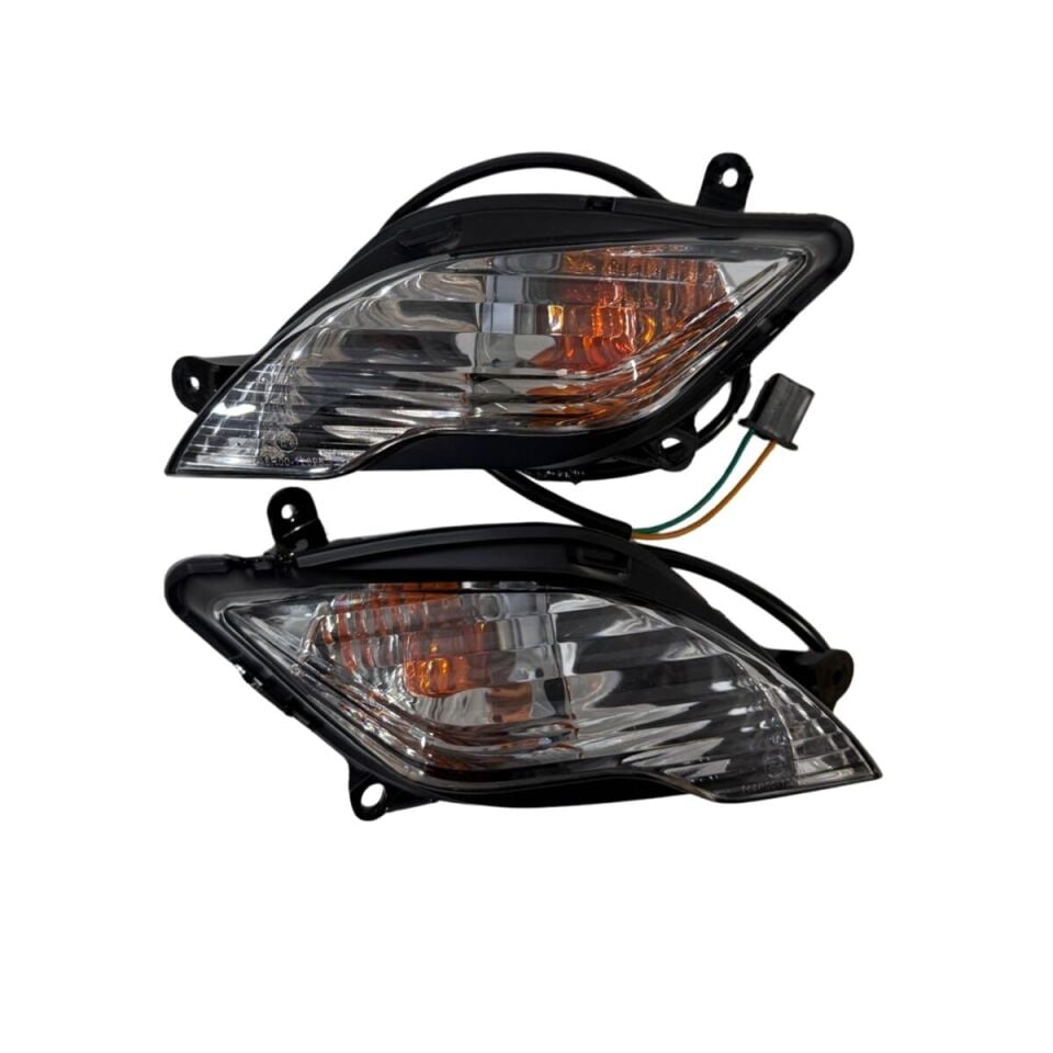 Honda Spacy Alpha 110 Ön Sinyal Takımı OEM