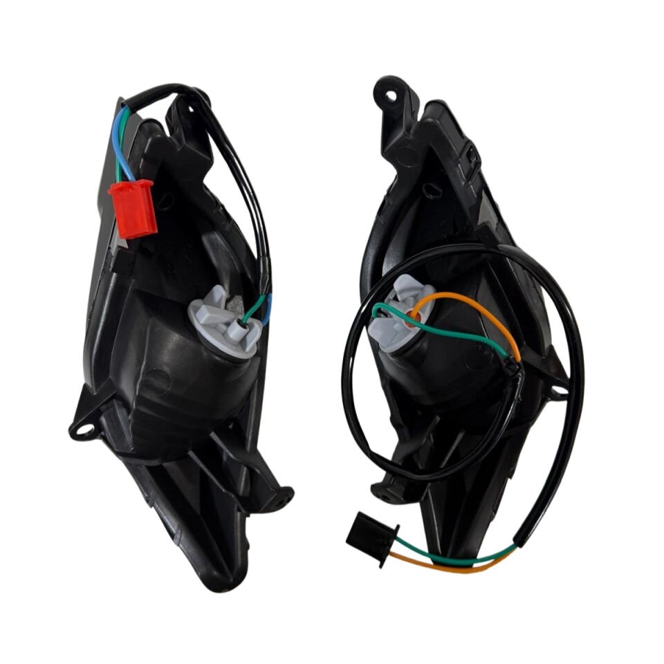 Honda Spacy Alpha 110 Ön Sinyal Takımı OEM