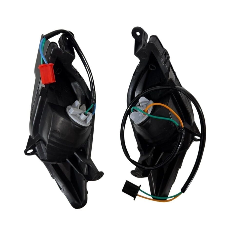Honda Spacy Alpha 110 Ön Sinyal Takımı OEM