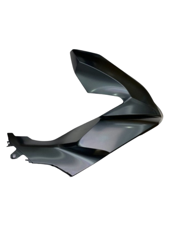 Honda PCX 125 2021-2024 Uyumlu Sağ Grenaj Mat Siyah Orijinal