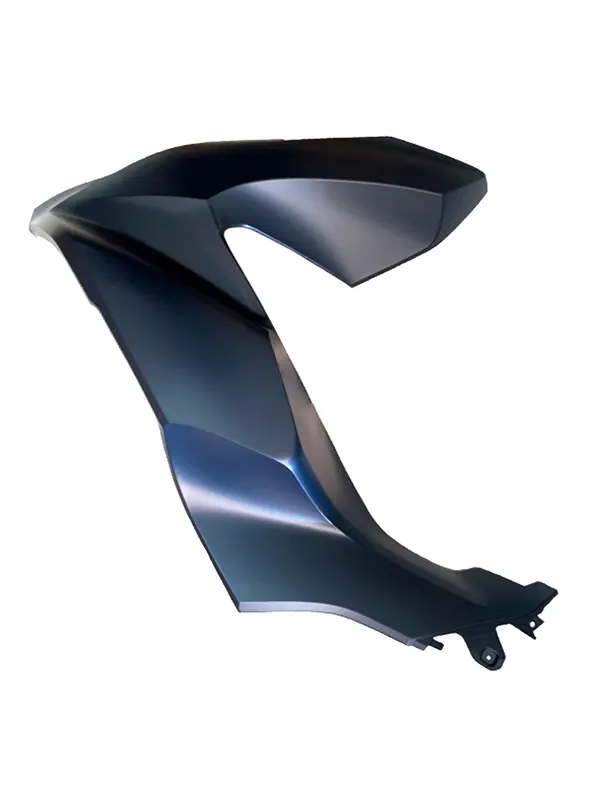 Honda PCX 125 2023-2024 Uyumlu Sol Grenaj Mat Mavi Orijinal